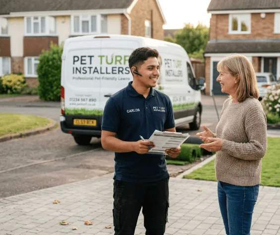 Pet Turf Installation Eagle River, WI FAQs