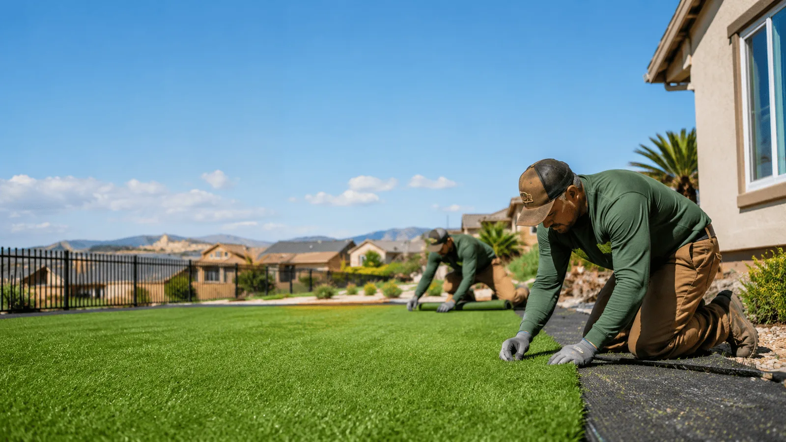 Pet Turf Installation in Eagle River, WI near me